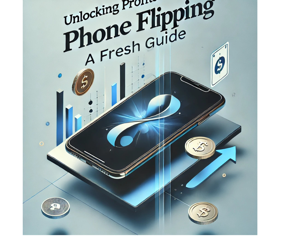 Unlocking Profits Through Phone Flipping: A Fresh Guide