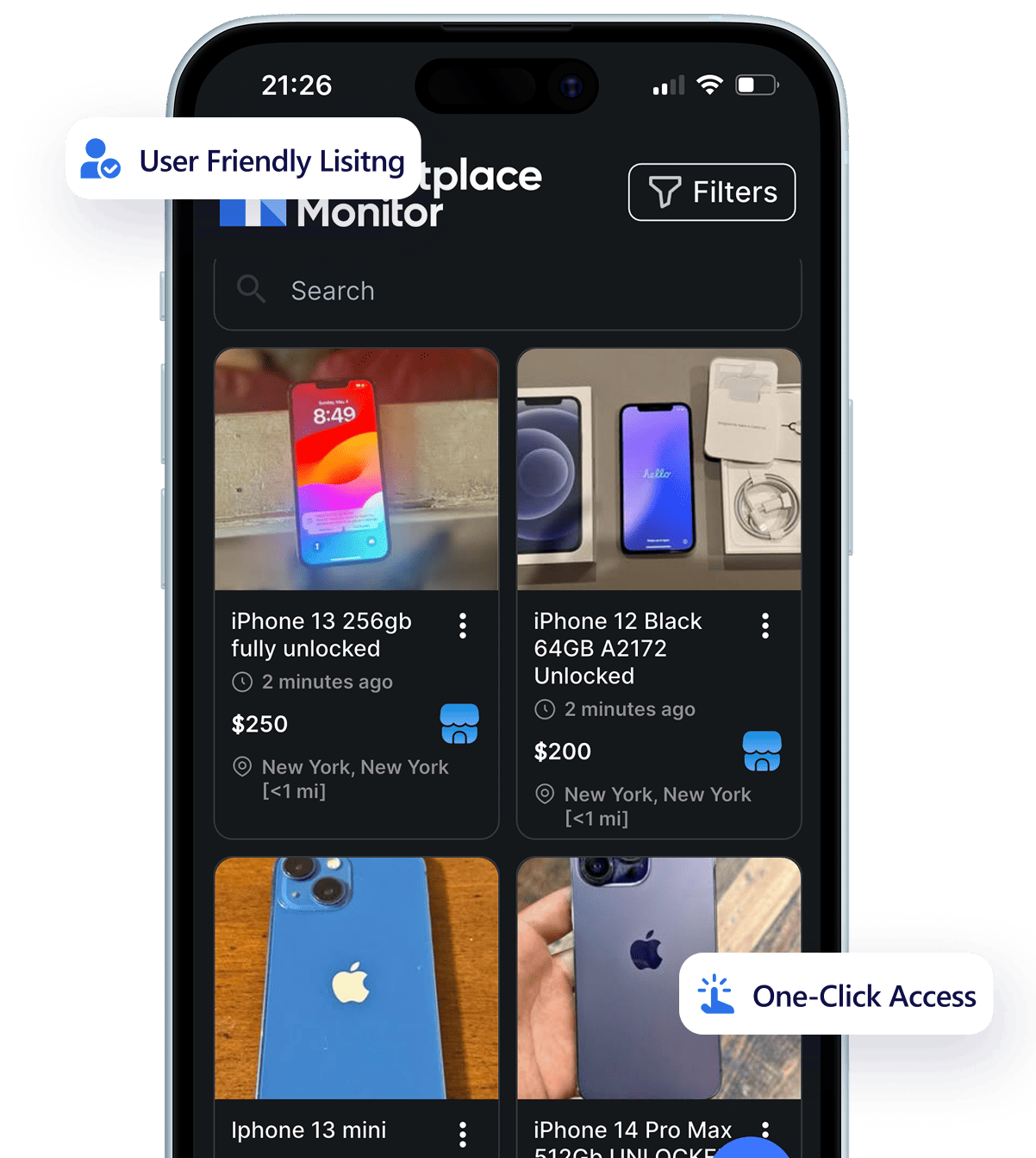 Improves Signal Quality Across All Features