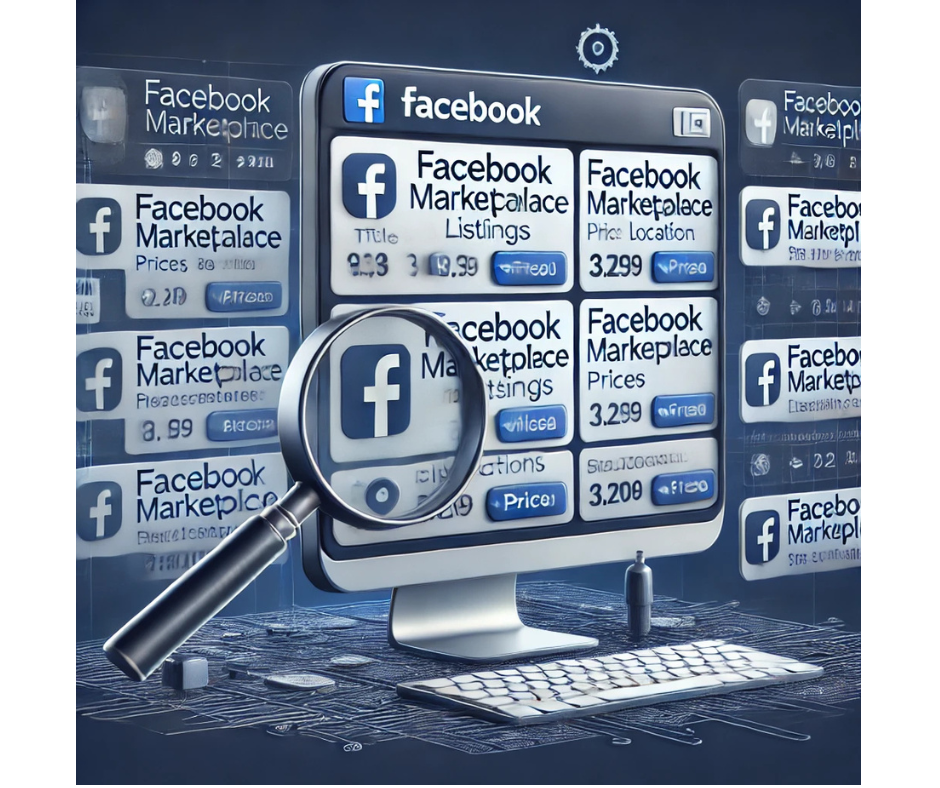 Facebook Marketplace Scrapers