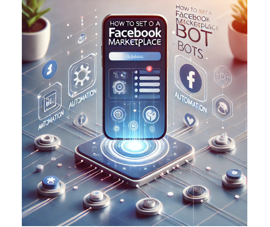 How to Set Up a Facebook Marketplace Bot