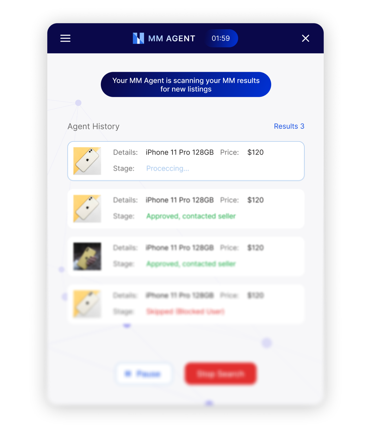 Built for Motorcycle Buyers & Resellers