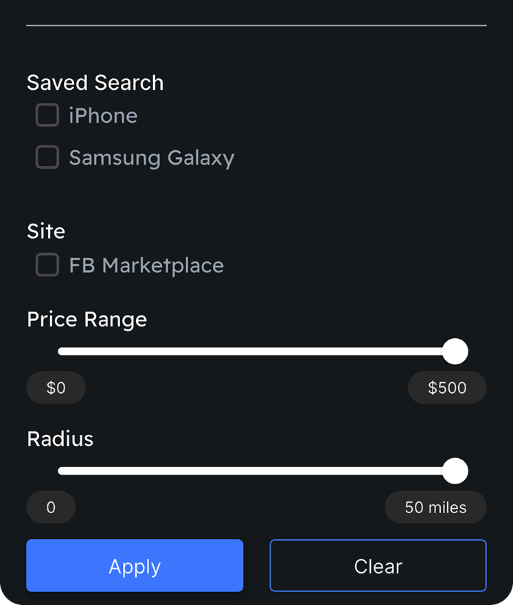 What Is a Heavy Machinery Deal Finder?