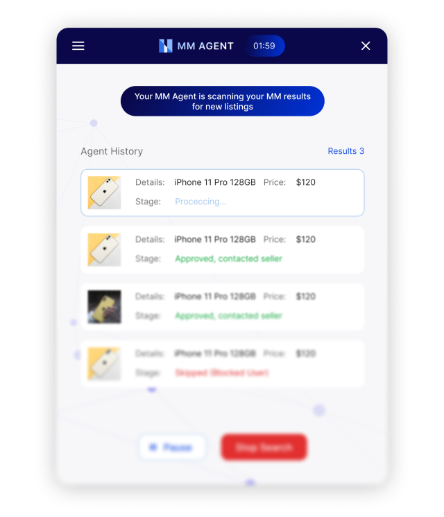 Automate Your Marketplace Outreach | Mm Agent