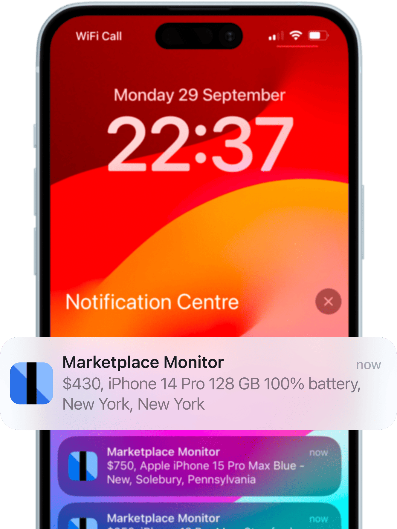 How Marketplace Monitor Filters Out Scams & Spam
