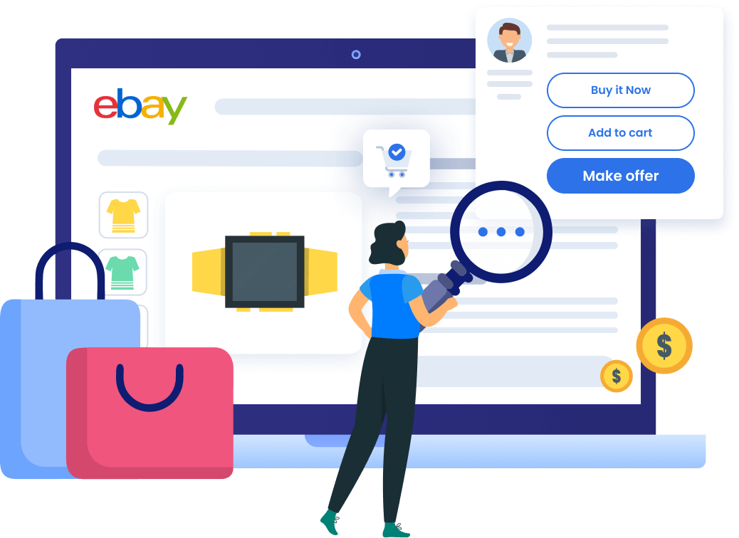 Challenges With Manual eBay Local Searching