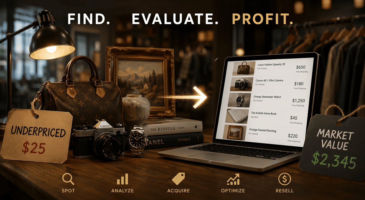 Understanding why products become underpriced on online marketplaces